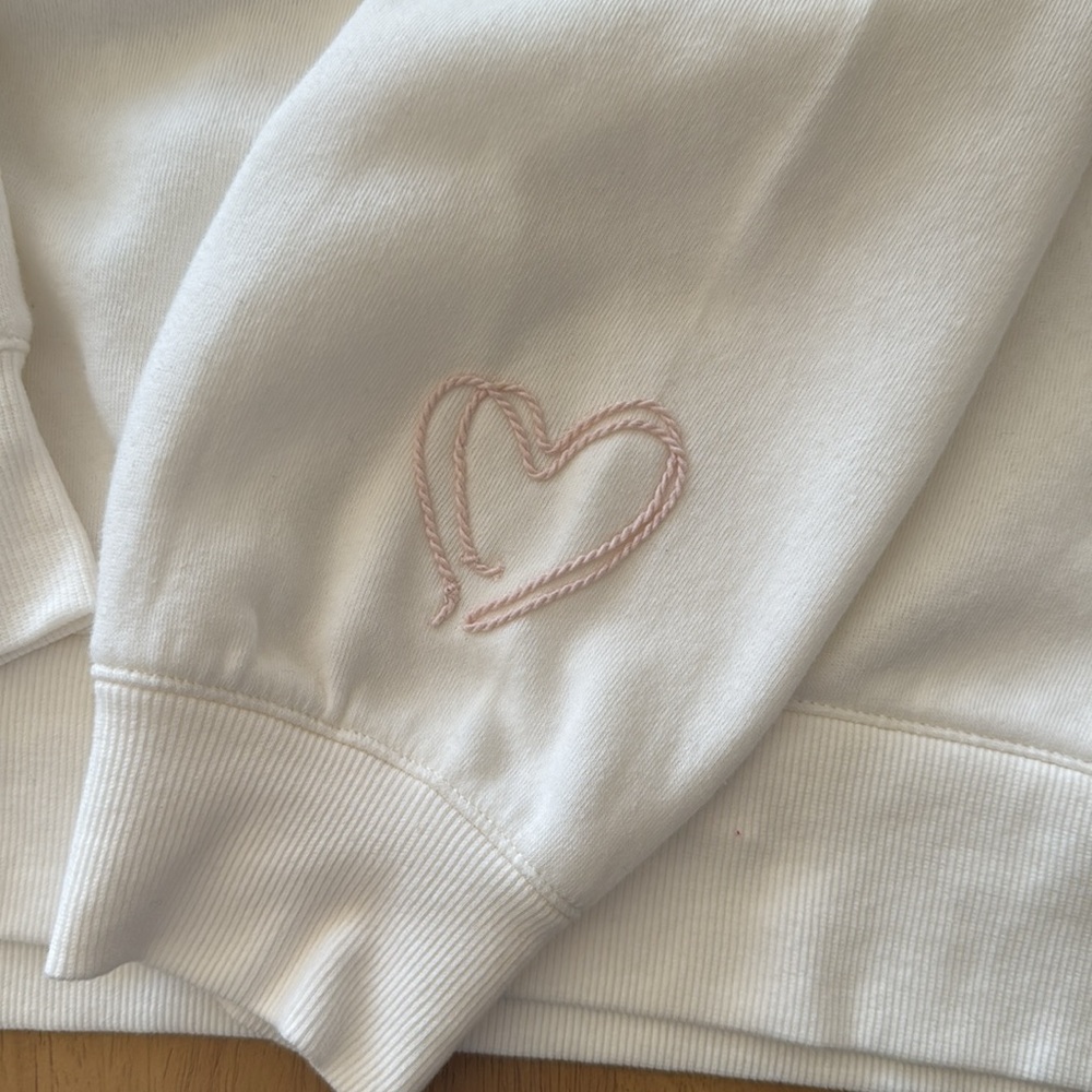 Wildfox Embroidered Sweatshirt - Picture 8 of 8